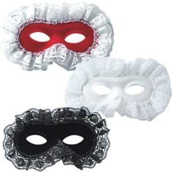 FARFALLA SCAMOSCIATA Con ROUCHE COLORI ASSORTITI