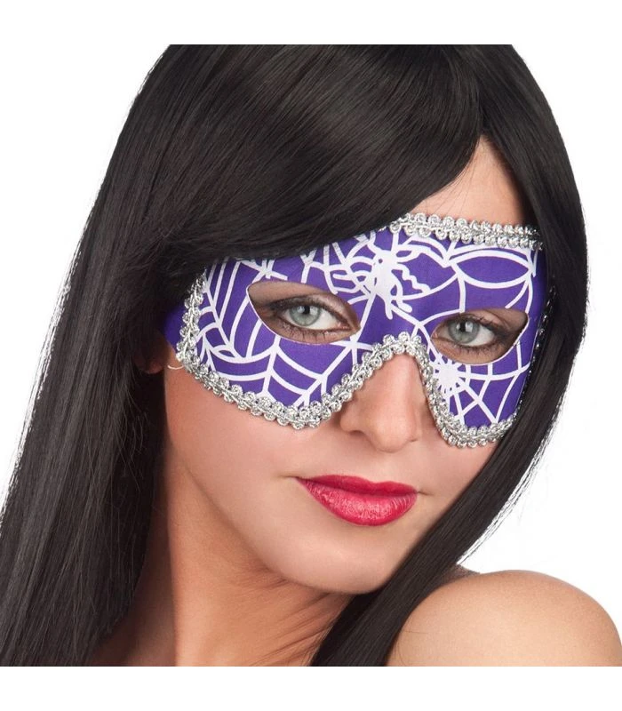 Farfalla Viola Ragnatele In Tessuto Fasce 3 Farfalla Viola Ragnatele In Tessuto Fasce