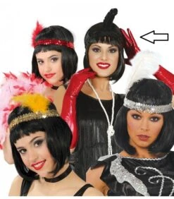 FASCIA CHARLESTON NERA