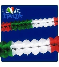 Festone Italia L. Mt. 10 Ca.