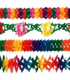 Festone Lusso L. Mt. 4 Ca.