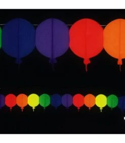 Festone Palloncini L. Mt. 4 Ca.