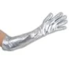 GUANTI ARGENTO -Pelatelli guanti argento