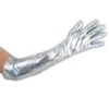 Guanti Argento L. Cm. 50 Ca.