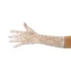 Guanti Bianchi In Pizzo L. Cm. 40 Ca. -Pelatelli guanti bianchi in pizzo l cm 40 ca