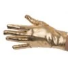 Guanti Oro L. Cm. 22 Ca.