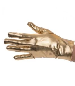 Guanti Oro L. Cm. 22 Ca.