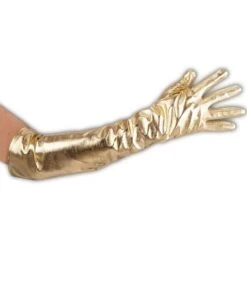 Guanti Oro L. Cm. 50 Ca.