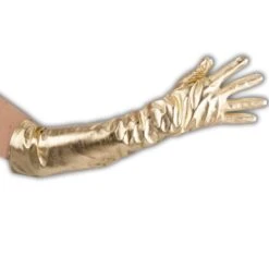 GUANTI ORO LUNGH.CM.50