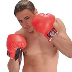 GUANTONI BOXER ROSSI