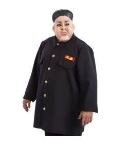 KIT TRAVESTIMENTO NORDCOREANO