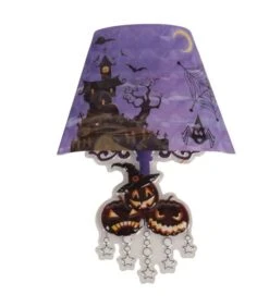 Lampada Adesiva Zucchette (batt.incl.) H. Cm. 22 Ca.