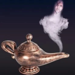 LAMPADA ALADINO H.CM.12X21