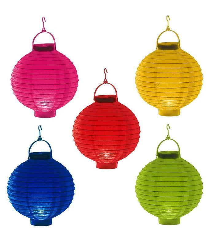 Lanterna Luce Diam. Cm. 20 Ca. Col.ass. (batt.escl.) 3 Lanterna Luce Diam. Cm. 20 Ca. Col.ass. (batt.escl.)