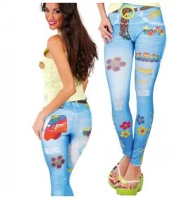 LEGGINS DA HIPPIE