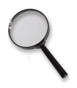 LENTE INVESTIGATORE IN BLISTER