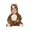 LEOPARDO BABY 12/24 MESI -Pelatelli leopardo baby 1224 mesi