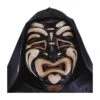 MASCHERA AFRO UOMO IN CARTAPESTA