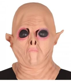 MASCHERA ALIENO LATEX