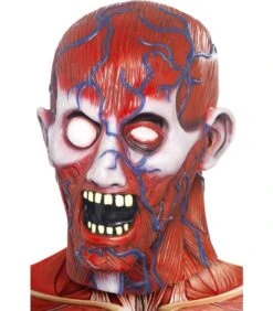 MASCHERA ANATOMY MAN