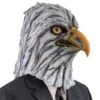 Maschera Aquila In Lattice -Pelatelli maschera aquila in lattice