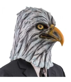 Maschera Aquila In Lattice