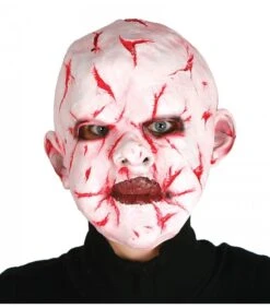 MASCHERA BAMBINO ANTICRISTO