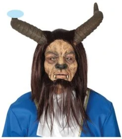 MASCHERA BESTIA
