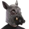 Maschera Cinghiale In Lattice