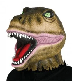 MASCHERA DA DINOSAURO - T-REX