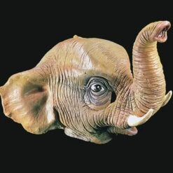 MASCHERA ELEFANTE