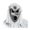 MASCHERA FANTASMA IN PLASTICA RIGIDA