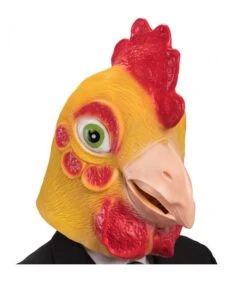 Maschera Gallo In Fingomma