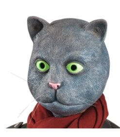 Maschera Gatto In Lattice