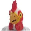 MASCHERA GIGANTE INTERA GALLO -Pelatelli maschera gigante intera gallo
