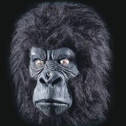 MASCHERA GORILLA IN FINGOMMA