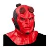 MASCHERA HELLBOY IN LATTICE -Pelatelli maschera hellboy in lattice