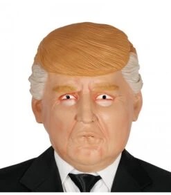 MASCHERA IN LATTICE PRESIDENTE TRUMP -Pelatelli maschera in lattice presidente trump 2