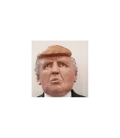 MASCHERA IN LATTICE PRESIDENTE TRUMP