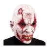 MASCHERA INTERA CLOWN HORROR IN LATTICE -Pelatelli maschera intera clown horror in lattice