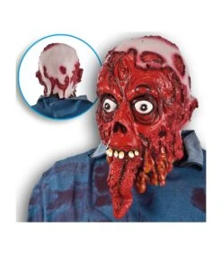 MASCHERA INTERA UOMO SQUARTATO