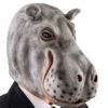 Maschera Ippopotamo In Lattice -Pelatelli maschera ippopotamo in lattice