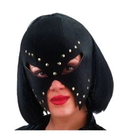 Maschera Mistery In Dainetto