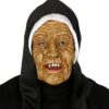 MASCHERA MONACA DEL TERRORE -Pelatelli maschera monaca del terrore