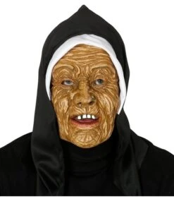 MASCHERA MONACA DEL TERRORE