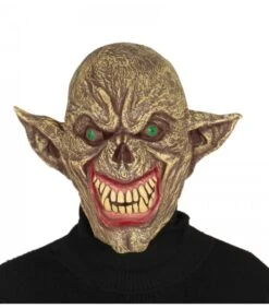 MASCHERA MOSTRO ALIENO