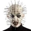 MASCHERA HELLRAISER -Pelatelli maschera mostro con spilli