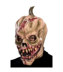 MASCHERA MOSTRO ZUCCA