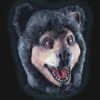 MASCHERA ORSO IN FINGOMMA