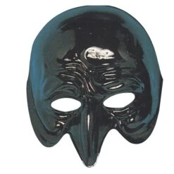 MASCHERA PANTALONE CLASSICO NERO